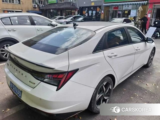 Hyundai Elantra id 4274197 из Китая 14