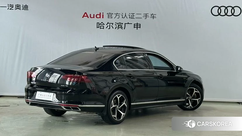 Volkswagen Magotan id 4504674 из Китая 17