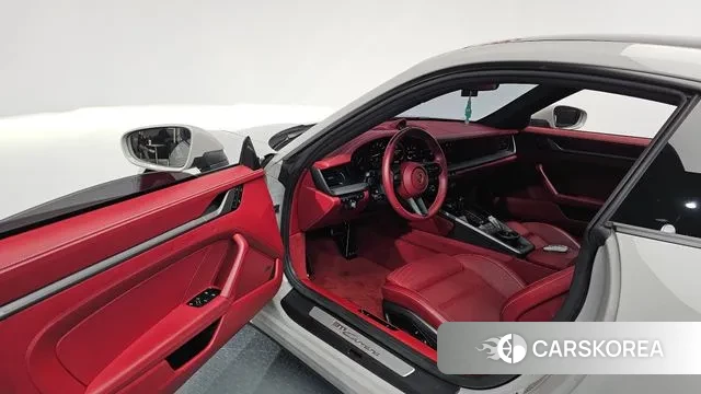 Porsche 911(992) id 3488342 из Кореи 20