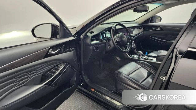 Kia K7 Premier id 3800730 из Кореи 20
