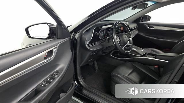 Hyundai The New Grandeur IG Hybrid id 4609709 из Кореи 20