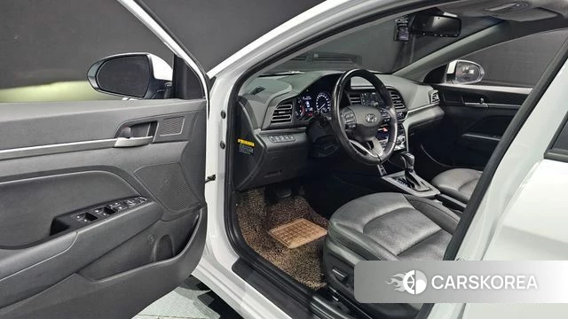 Hyundai The New Avante AD id 3924755 из Кореи 20