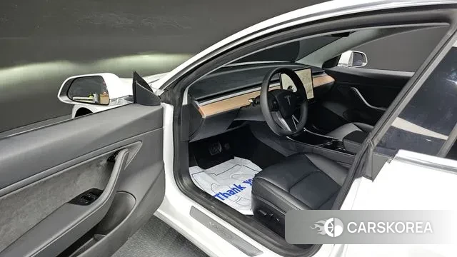 Tesla Model 3 id 3422430 из Кореи 20