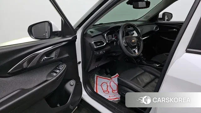 Chevrolet (GM Daewoo) Trailblazer id 3043296 из Кореи 20