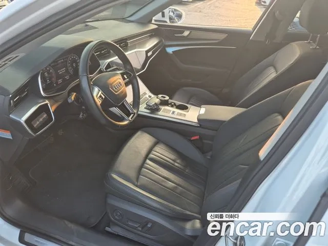 Audi A6 (C8) id 2936841 из Кореи 20