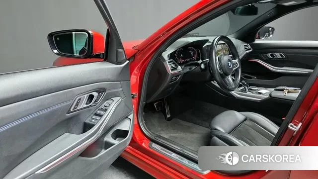 BMW 3 Series (G20) id 3646370 из Кореи 20