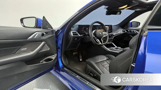 BMW 4 Series (G22) id 3533386 из Кореи 20