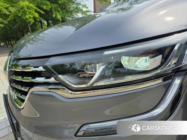 Renault Korea (Samsung) The New QM6 id 4430066 из Кореи 20