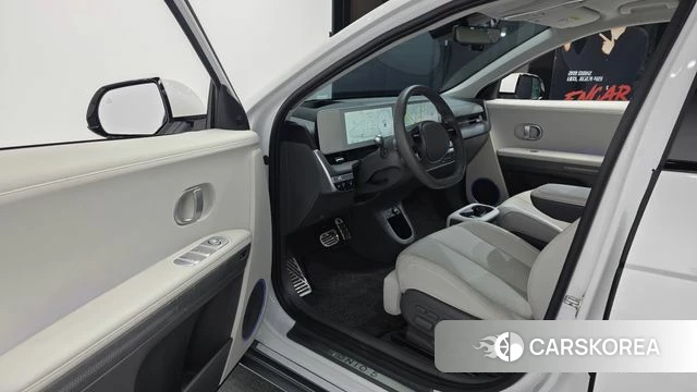 Hyundai Ionic 5 id 4603623 из Кореи 20