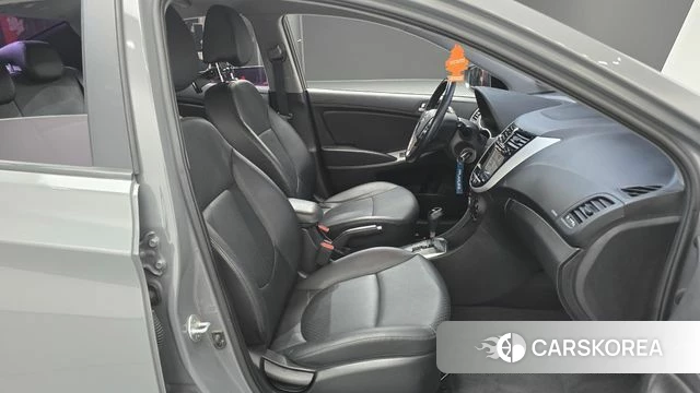 Hyundai Accent (New type) id 3845351 из Кореи 20