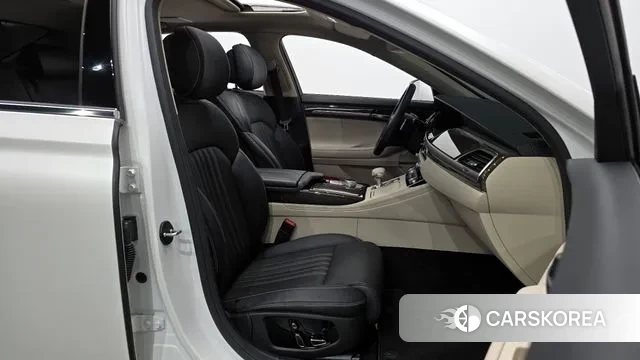 Genesis G90 id 3578081 из Кореи 20