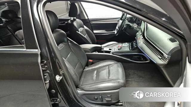 Hyundai The New Grandeur IG id 4396931 из Кореи 20