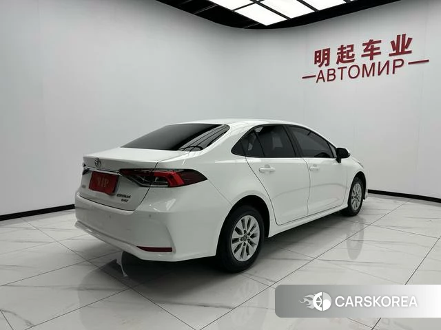 Toyota Corolla id 4307535 из Китая 16