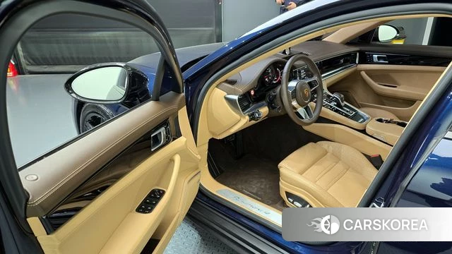 Porsche Panamera (971) id 4203792 из Кореи 20