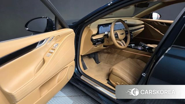 Genesis G80 (RG3) id 4590947 из Кореи 36