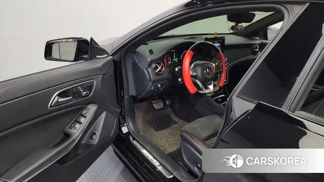 Mercedes-Benz CLA-Class C117 id 3568590 из Кореи 20