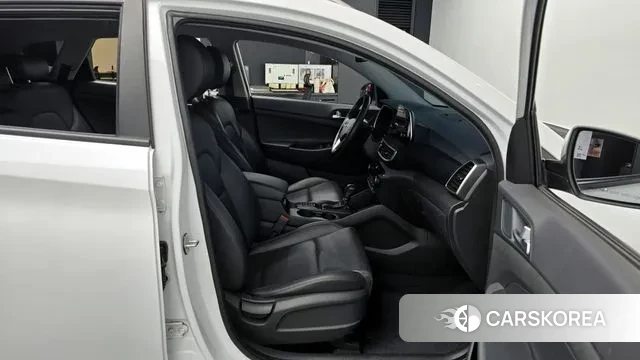 Hyundai All New Tucson id 3265007 из Кореи 20