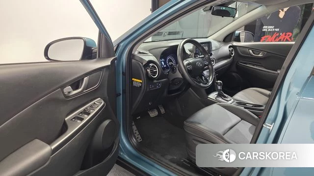 Hyundai Kona Hybrid id 4435174 из Кореи 20