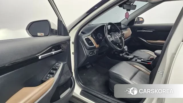 Kia Seltos id 2932160 из Кореи 20