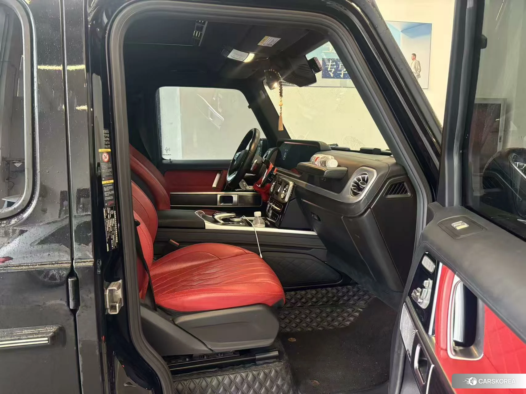 Mercedes-Benz G-class id 4452746 из Китая 10