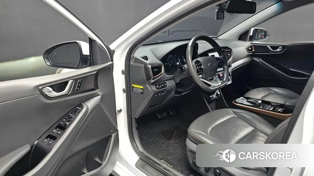 Hyundai Ionic Electric id 4856164 из Кореи 20