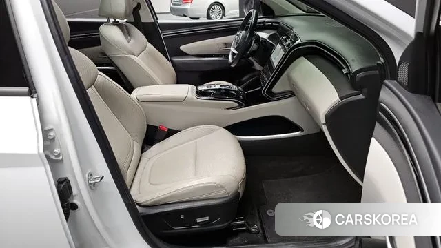 Hyundai Tucson (NX4) id 3289920 из Кореи 20