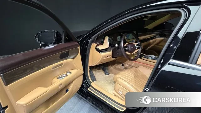 Genesis G90 (RS4) id 3383812 из Кореи 20