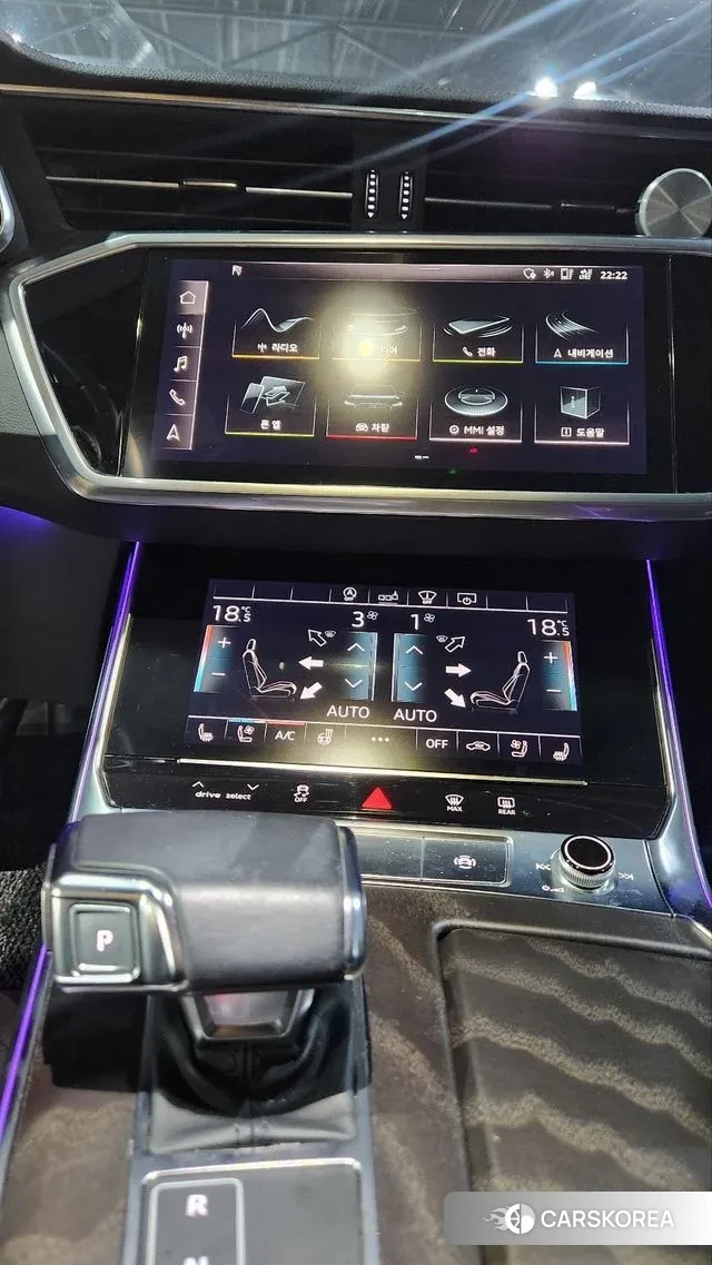 Audi A6 (C8) id 3718184 из Кореи 12