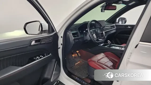 Ssangyong Rexton New Arena id 3734369 из Кореи 20