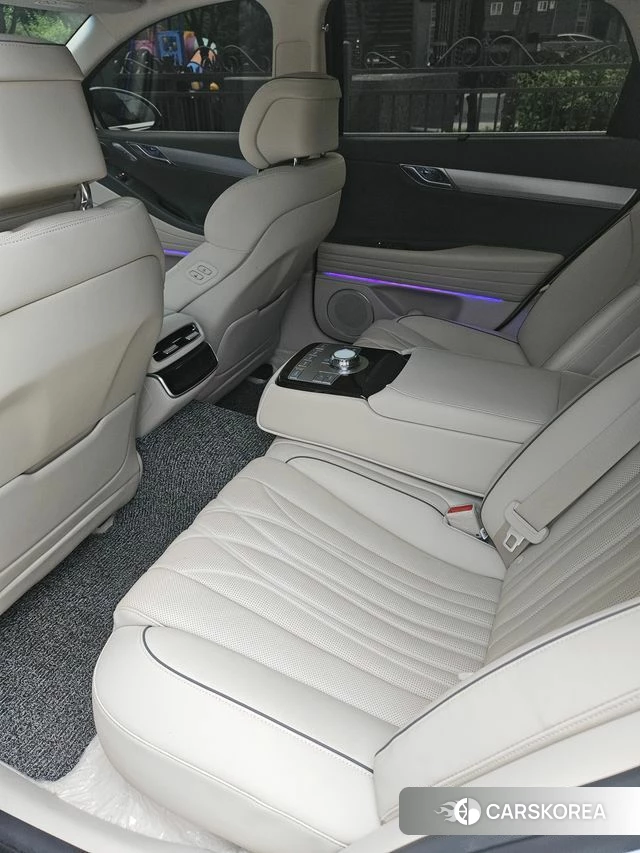 Genesis G80 (RG3) id 4505479 из Кореи 14