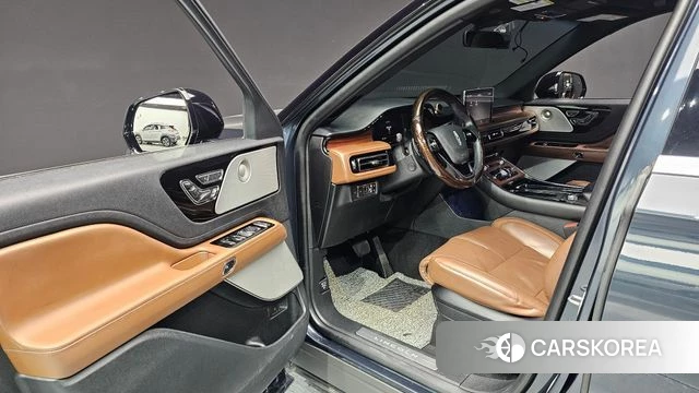 Lincoln Aviator 2nd generation id 4650959 из Кореи 20