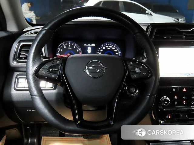 Ssangyong Berry New Tivoli id 4206630 из Кореи 20