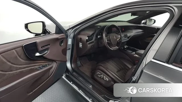 Lexus LS500 5th generation id 3439893 из Кореи 20