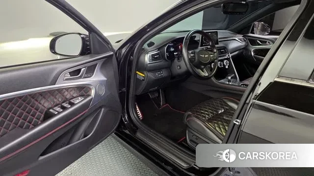 Genesis G70 id 3429232 из Кореи 20