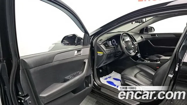 Hyundai Sonata New Rise id 2876904 из Кореи 20