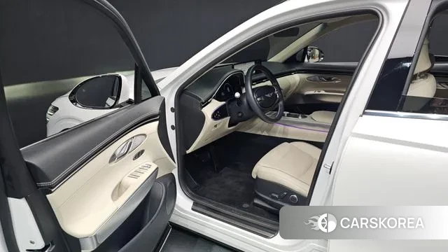 Genesis GV70 id 3401818 из Кореи 20