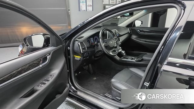 Hyundai Grandeur IG id 4563483 из Кореи 30