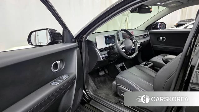 Hyundai Ionic 5 id 4224358 из Кореи 35
