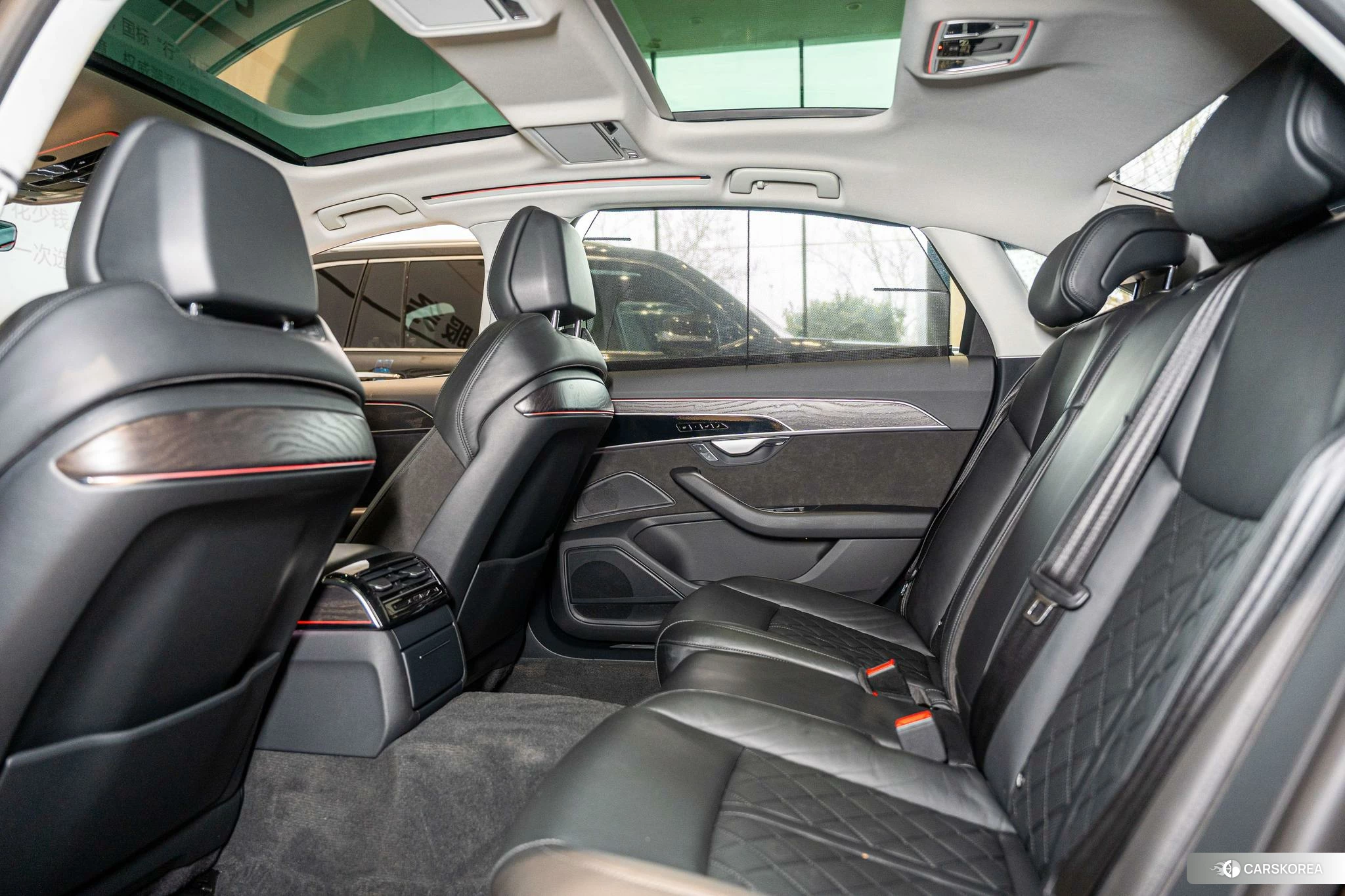 Audi A8 id 4487259 из Китая 18