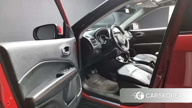 Jeep Compass 2nd Generation id 2971014 из Кореи 20