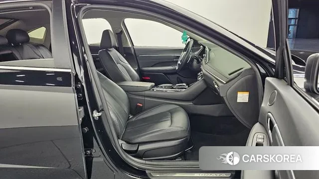 Hyundai Sonata Hybrid (DN8) id 3518997 из Кореи 20