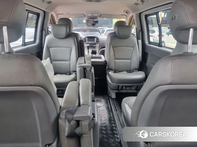 Hyundai The New Grand Starex id 3034198 из Кореи 20