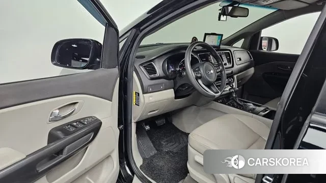 Kia All New Carnival id 3622718 из Кореи 20