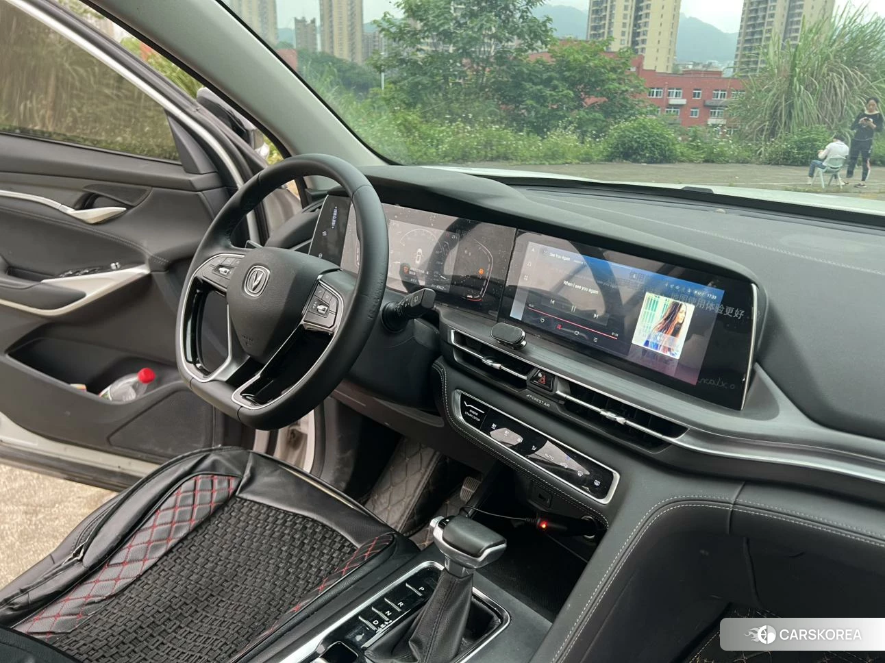 Chang'an CS75 PLUS id 4426698 из Китая 16