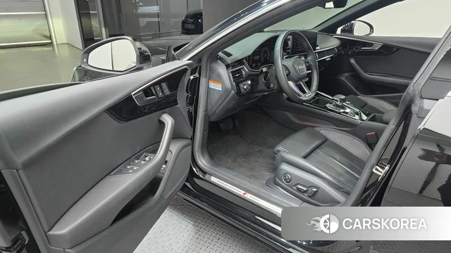 Audi A5 (F5) id 4769184 из Кореи 33