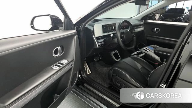 Hyundai Ionic 5 id 4355334 из Кореи 20
