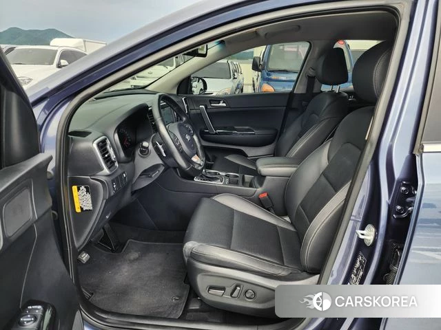 Kia Sportage 4th Generation id 4378138 из Кореи 20