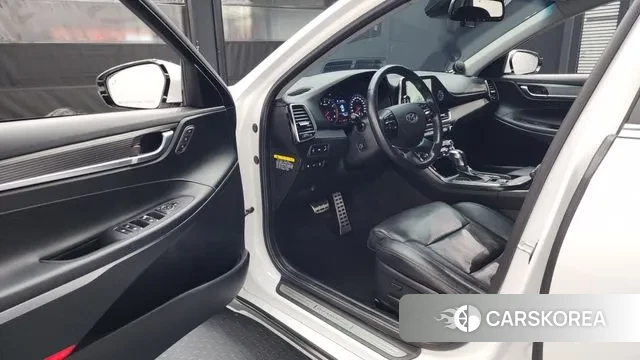 Hyundai Grandeur IG id 3505248 из Кореи 20