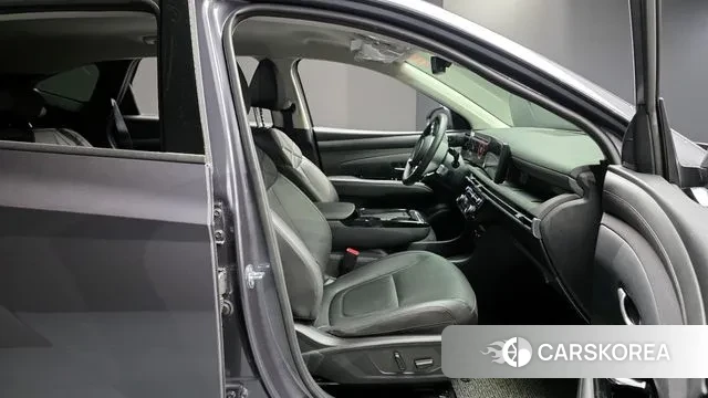 Hyundai The New Tucson (NX4) id 3599487 из Кореи 20