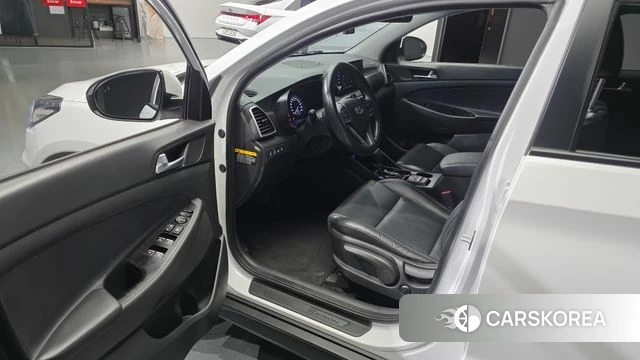 Hyundai All New Tucson id 4563099 из Кореи 31